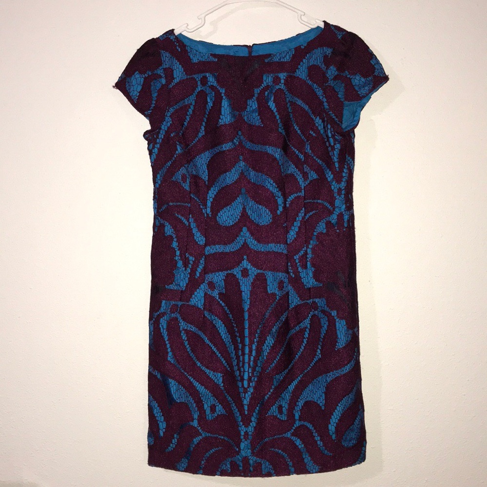 Nanette Lepore Lace Dress